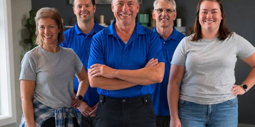 About Your Property Inspection Team