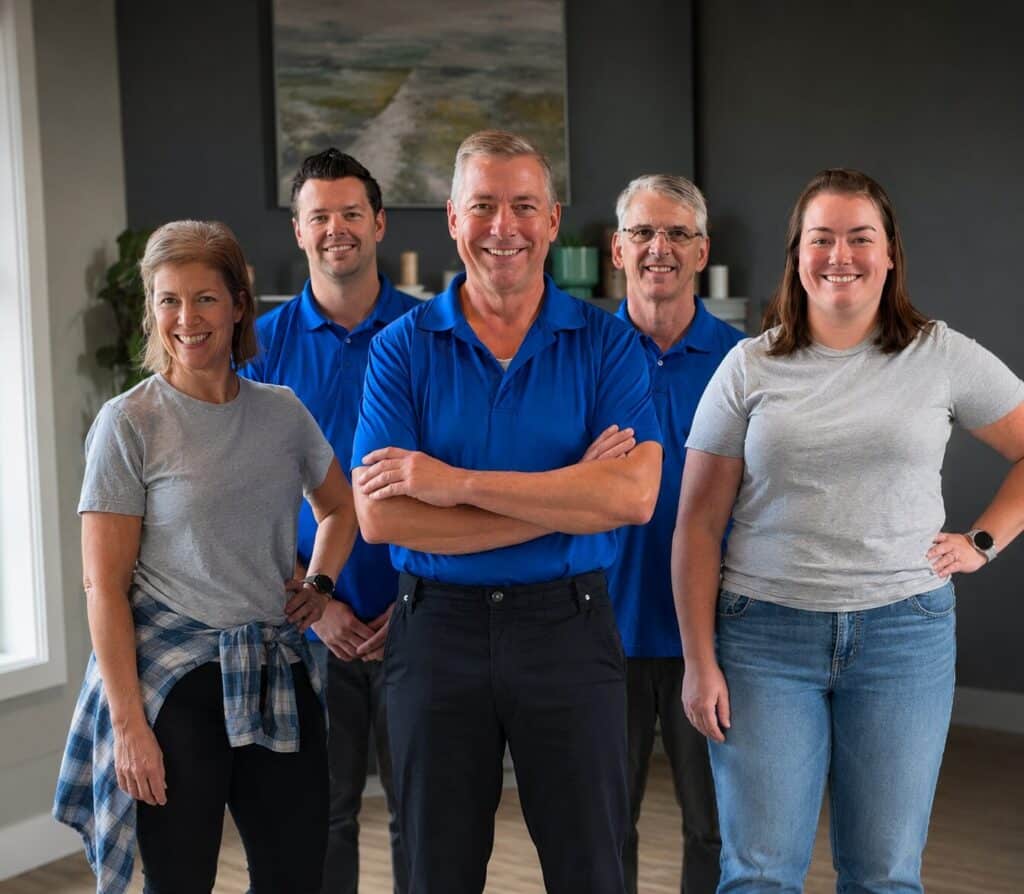 About Your Property Inspection Team