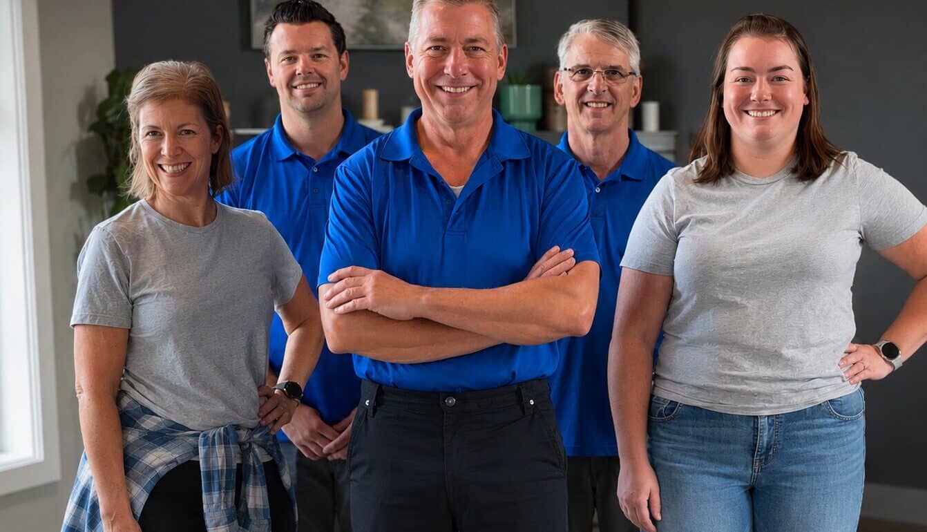 About Your Property Inspection Team