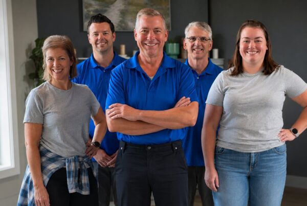 About Your Property Inspection Team