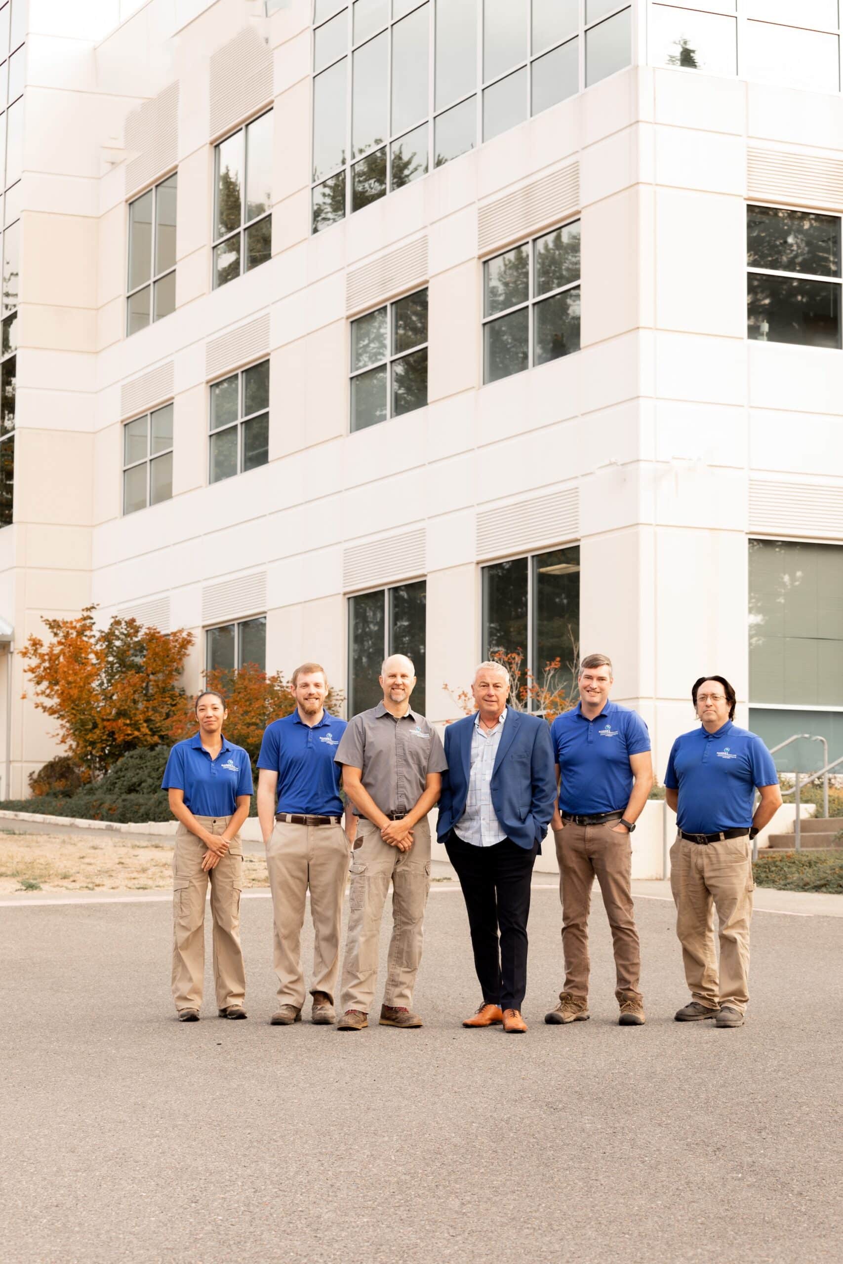 Boggs Inspection Services team