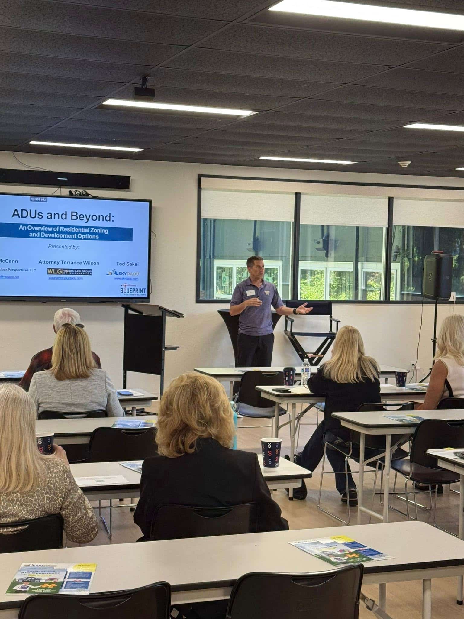 Continuing education seminar