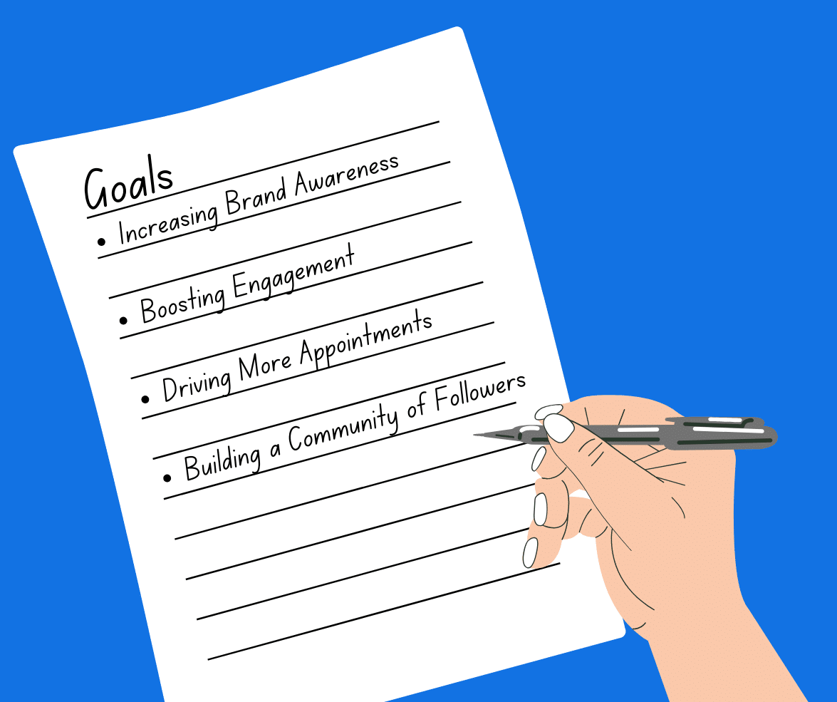 Define your Goals