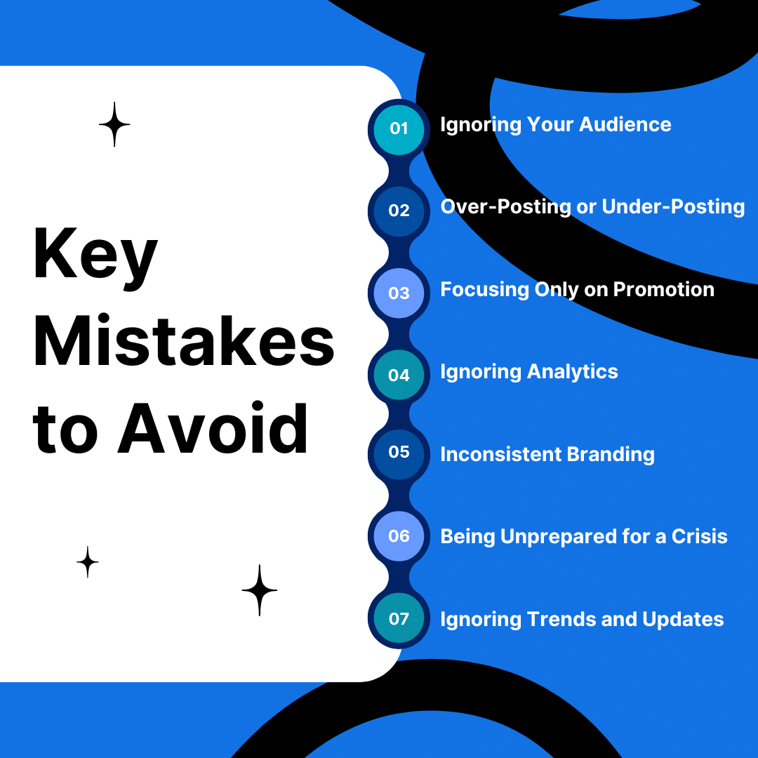 7 Key Mistakes to Avoid