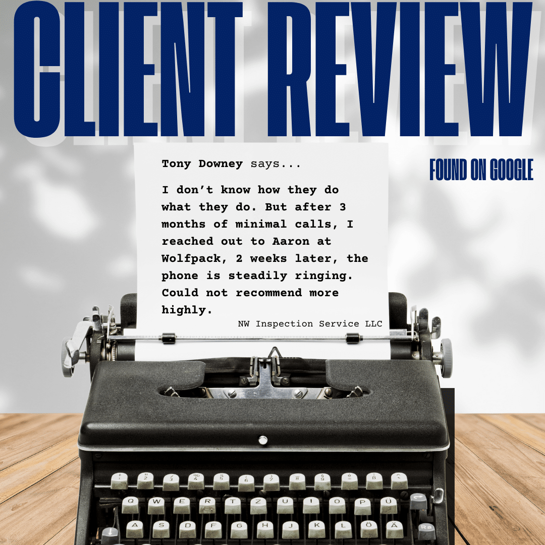 Client Review Example