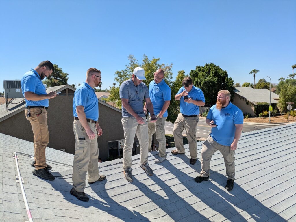 Checklist Inspections – The Challenge