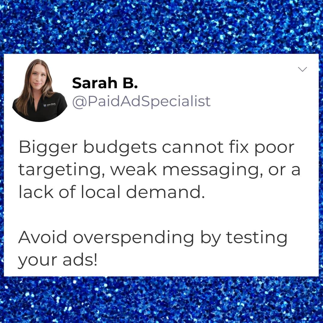 paid ads