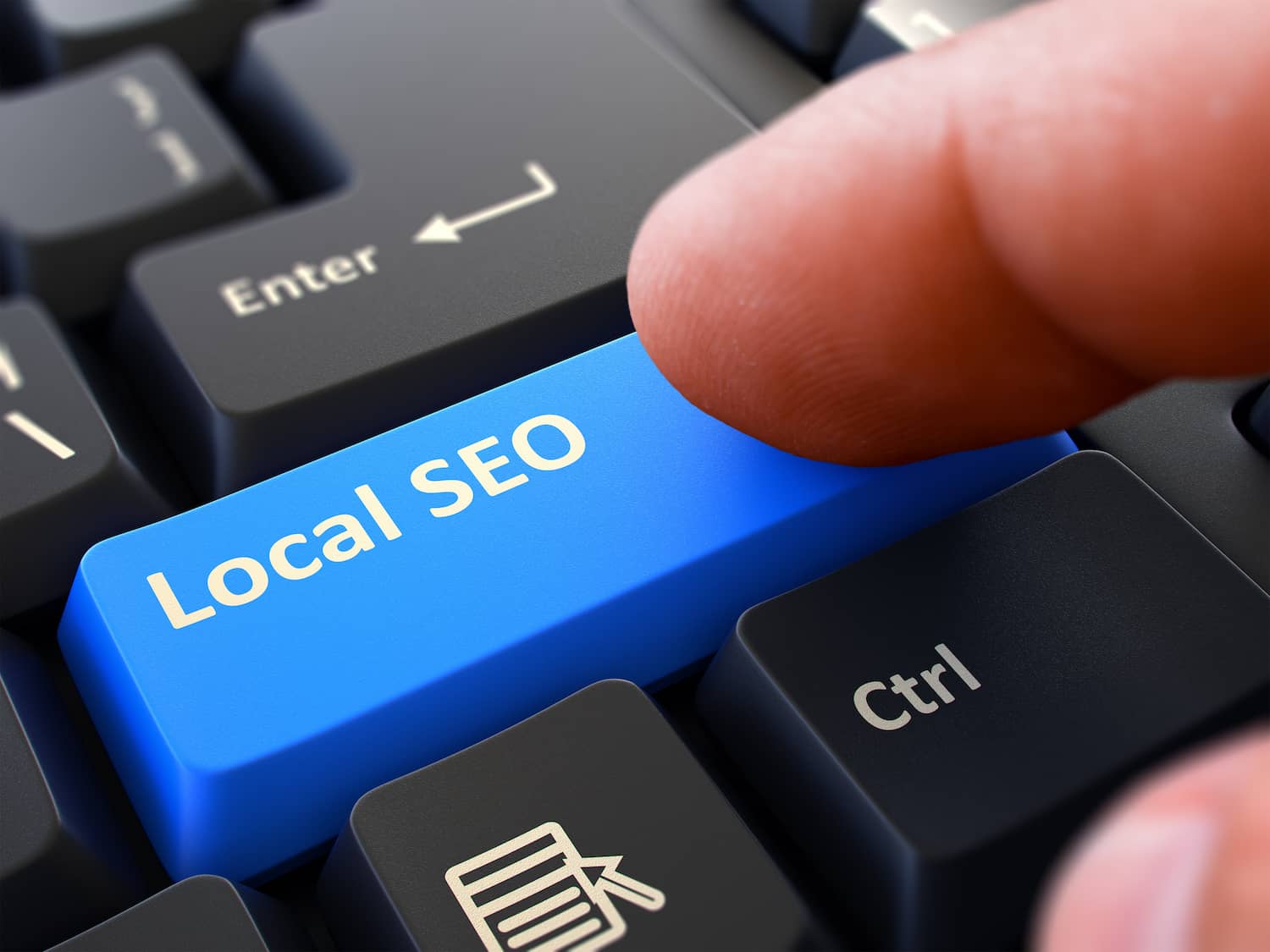 Local SEO for HVAC Advertising