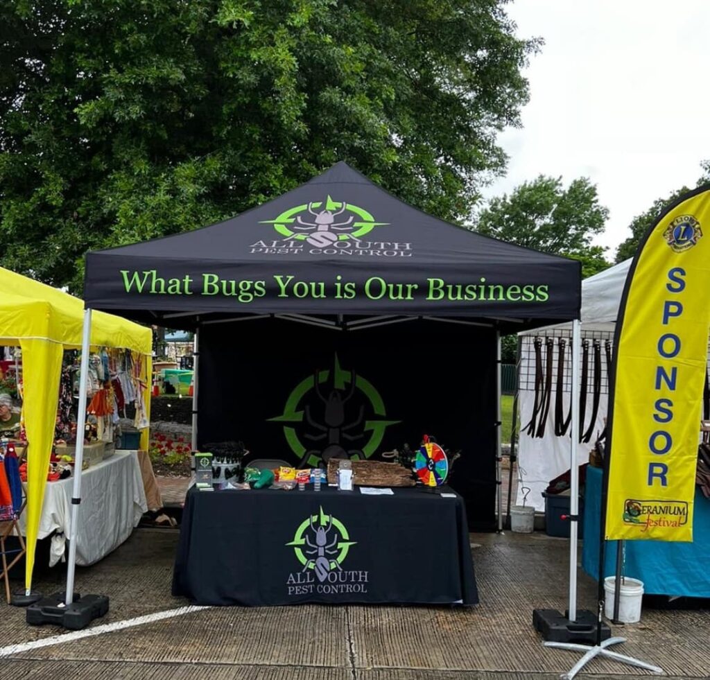 All South Pest Control – The Challenge