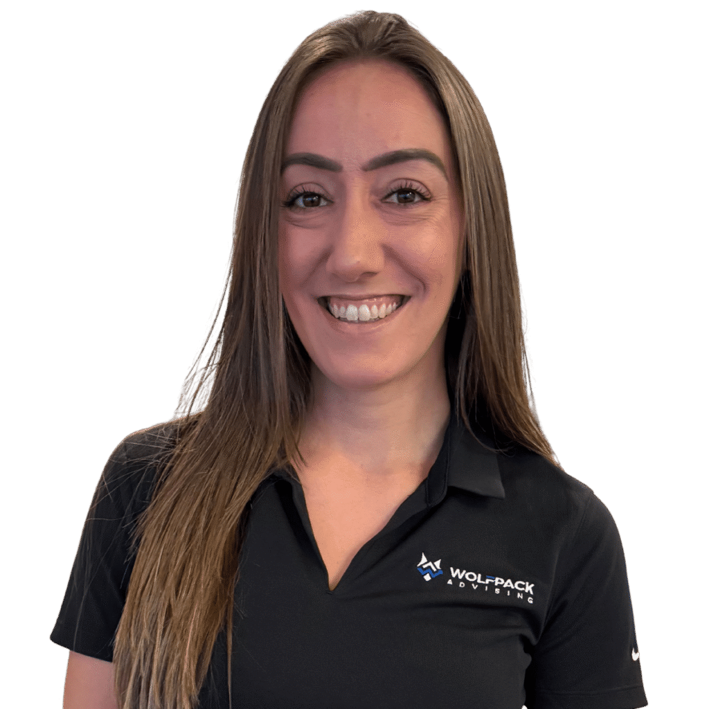 Ashley Bronson, Account Executive