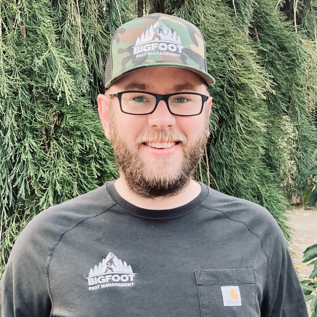 Bigfoot Pest Owner Elliott Hahn