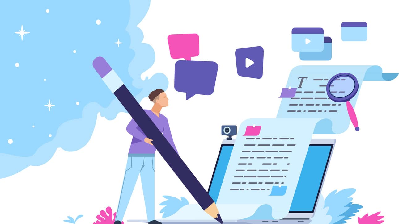 blogging