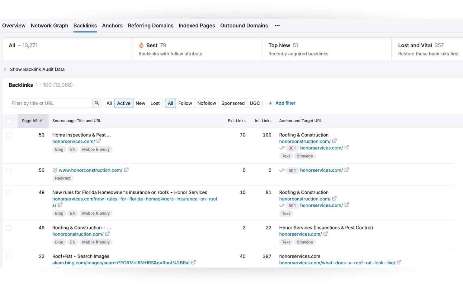 backlinks and citations impact your performance in search and map packs