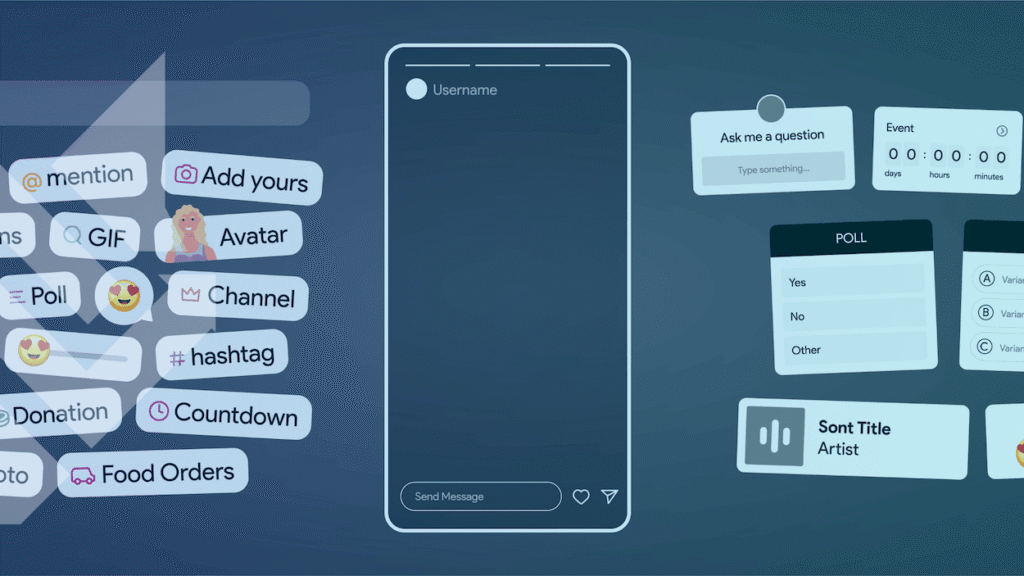 Connect with Your Audience by Adding Instagram Reel Polls