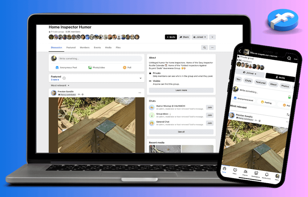 Create Private Groups for Community Building