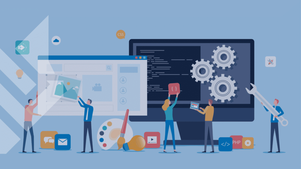 Creative Web Design and Development Strategies to Boost Brands