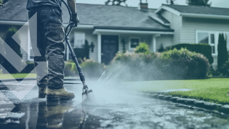 Digital Marketing for a Successful Pressure Washing Business Plan