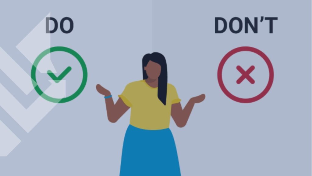 Do's and Don't of SEO