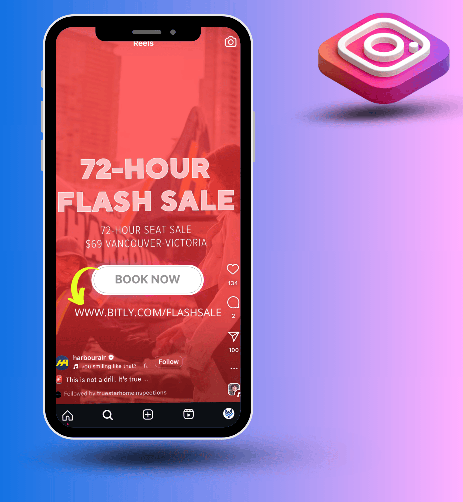 Exclusive offers and discounts for close friends