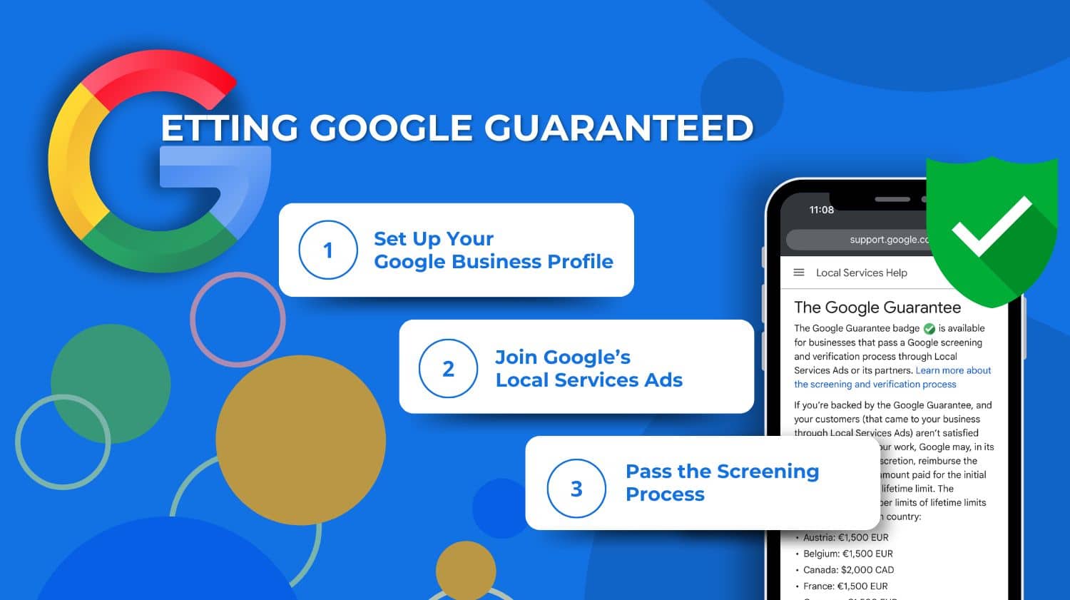 google guaranteed