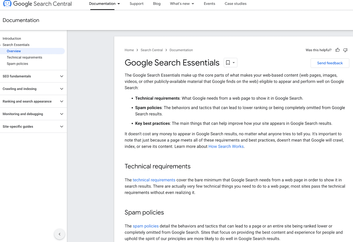 Paid and manipulated backlinks violate search engine guidelines