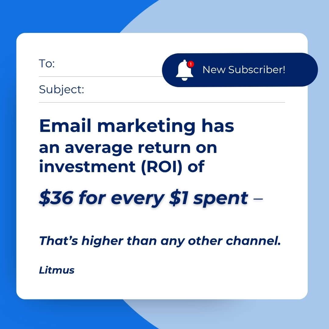 How To Grow Your Email List Instagram Post