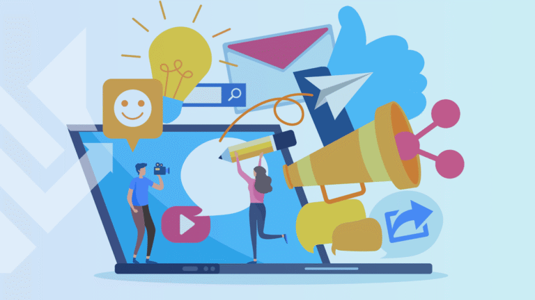How To Use Content Marketing For Small Businesses