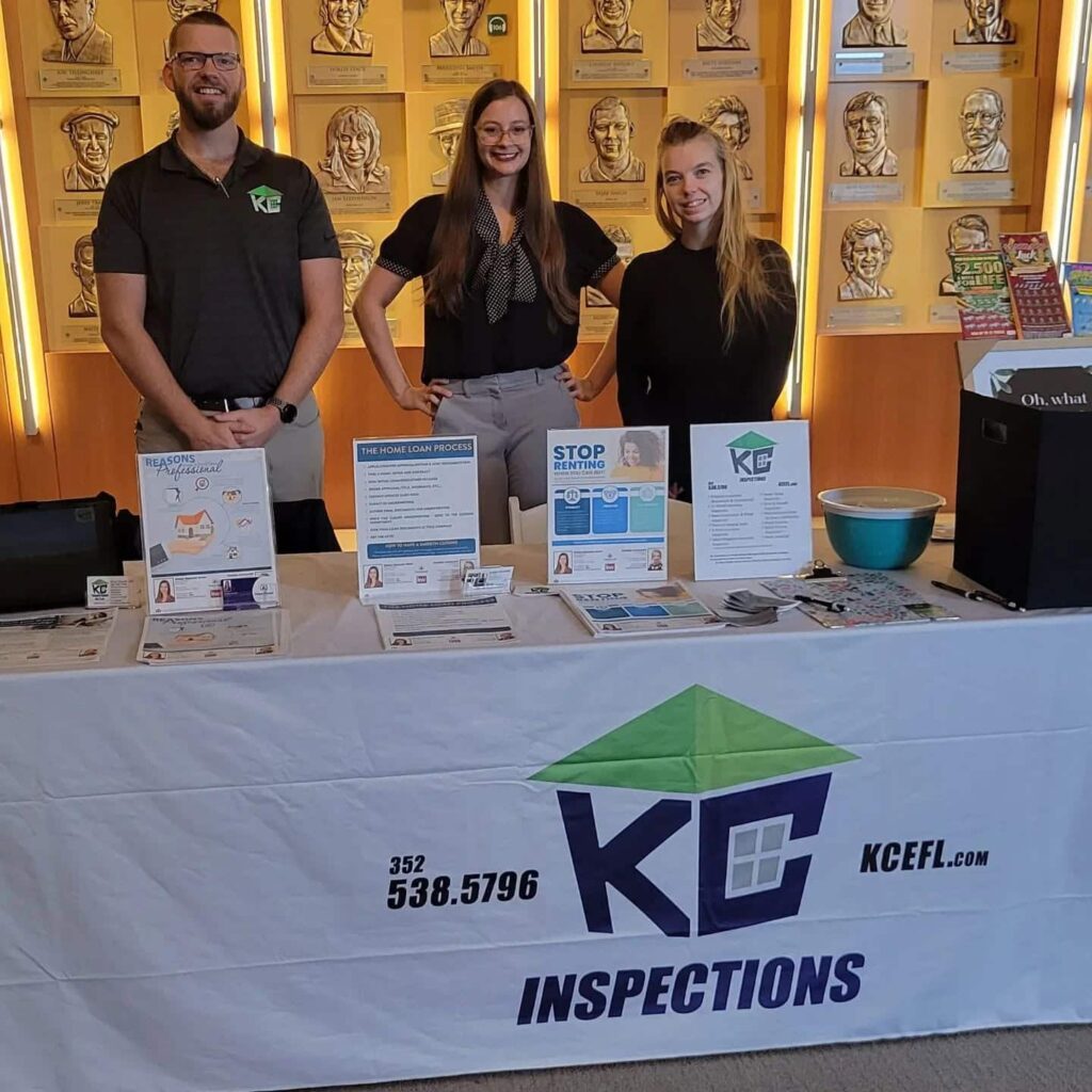 KC Inspections – Our Solution