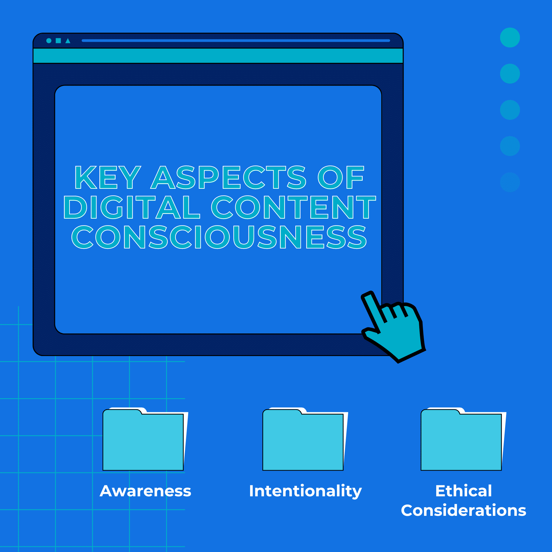 Key Aspects of Digital Content Consciousness