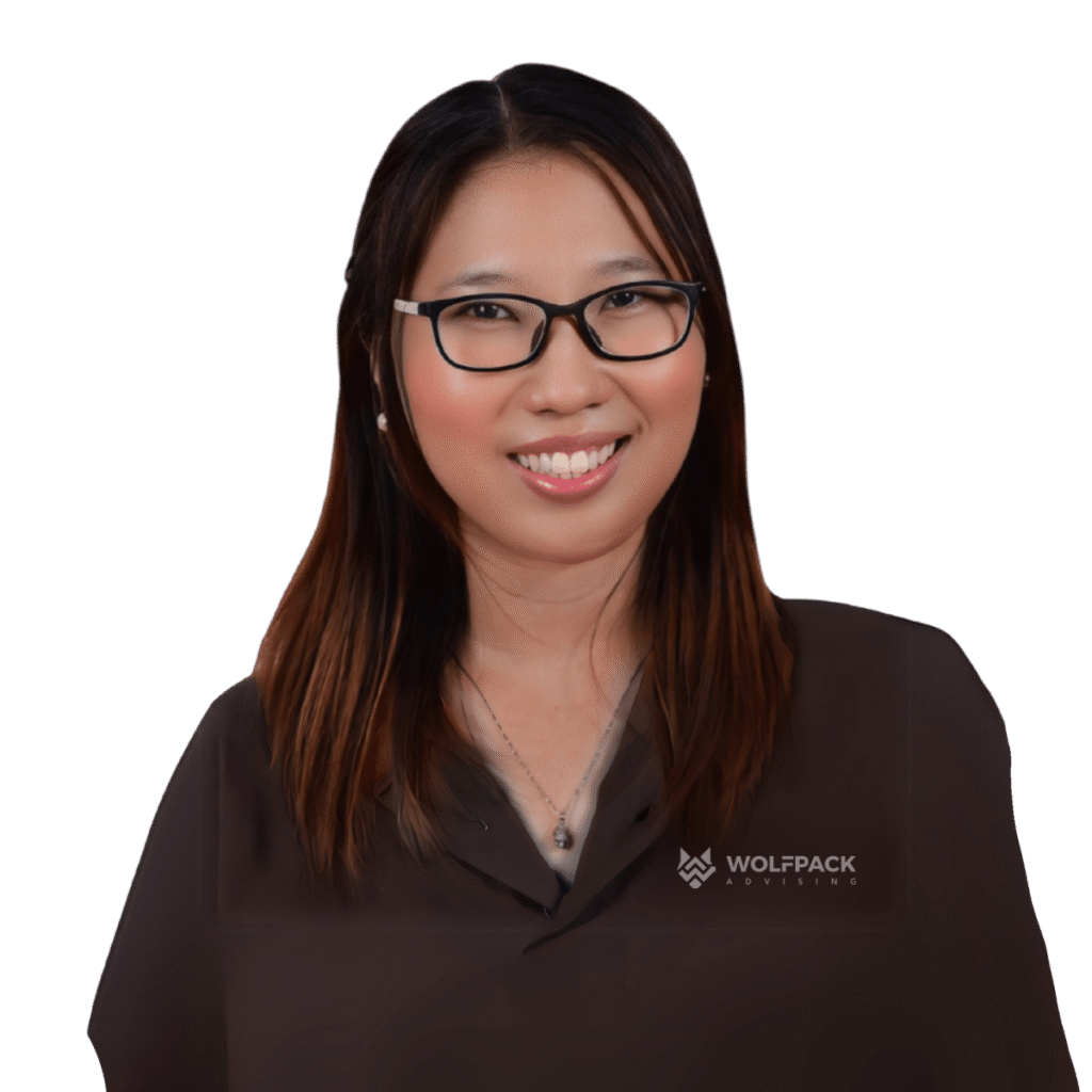 Lara Umali, Support Coordinator