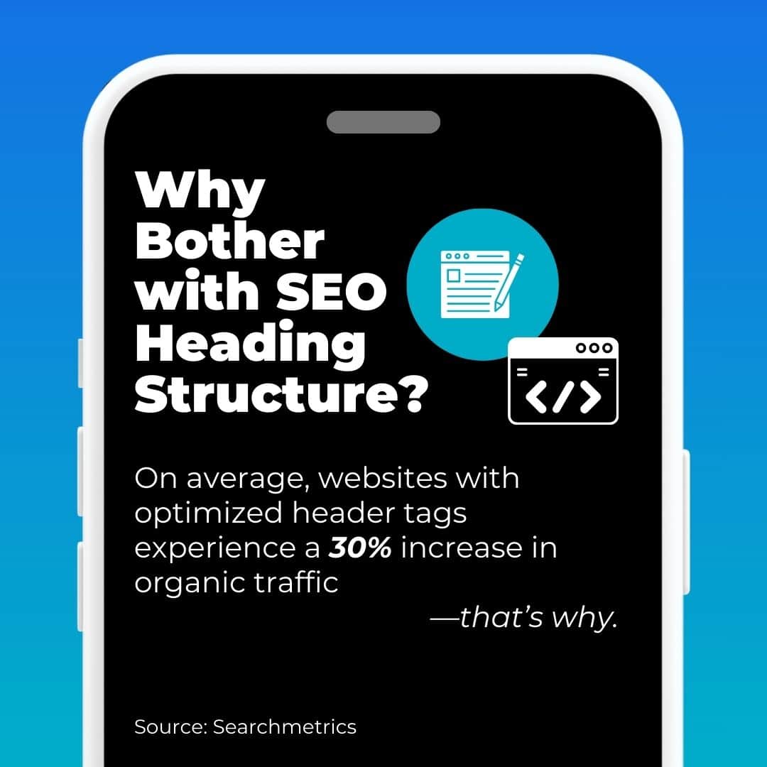 Why blog post headings and title tags matter for your seo