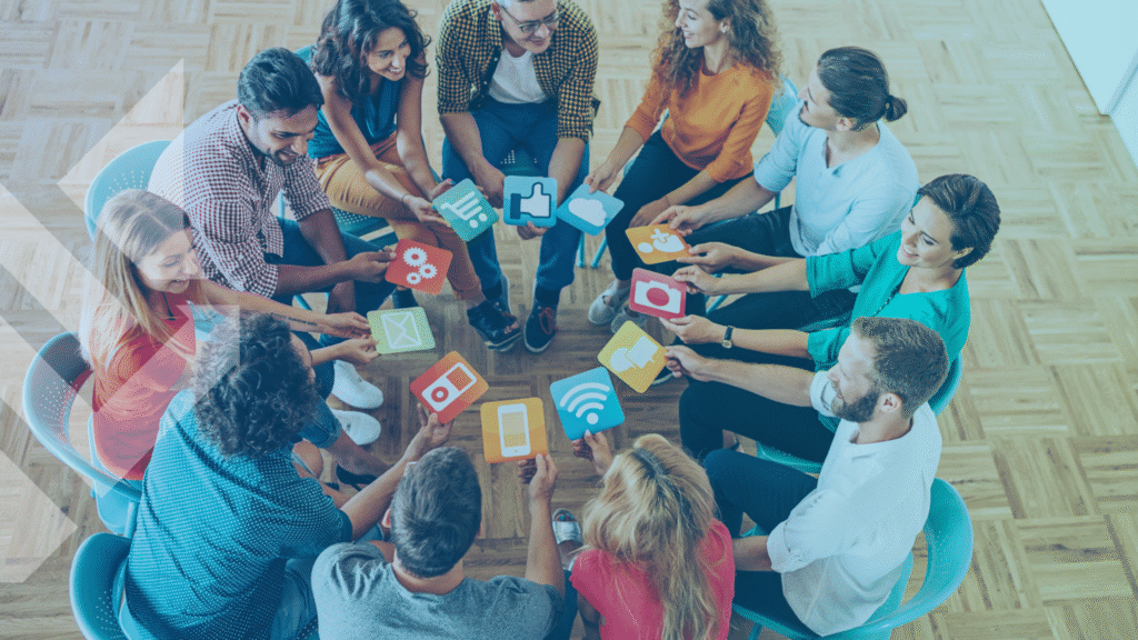 Social Media Earns Trust: Candid Connections with Customers