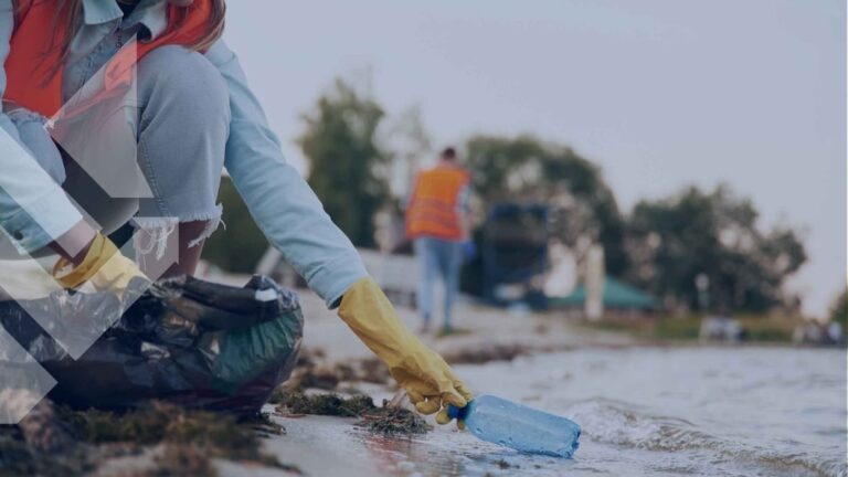 Our Commitment To Cleaning The Oceans