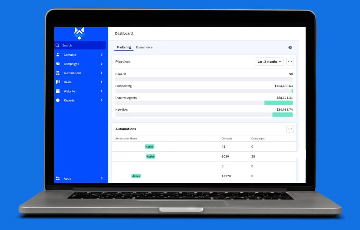 CRM Leads