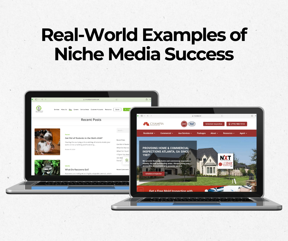 Real-World Examples of Niche Media Success