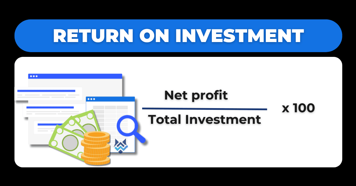 Return on Investment to track and attribute lead generation