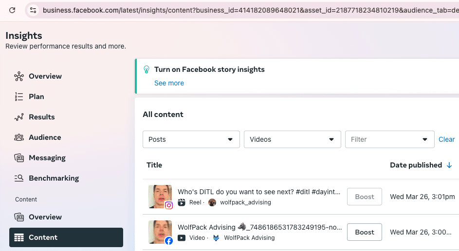 How to Track Metrics for Brand Messaging Through Video To Tell Your Story