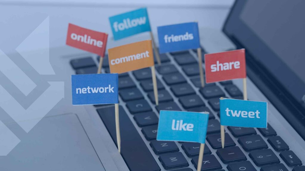Simple Social Media Audit Template Using AI