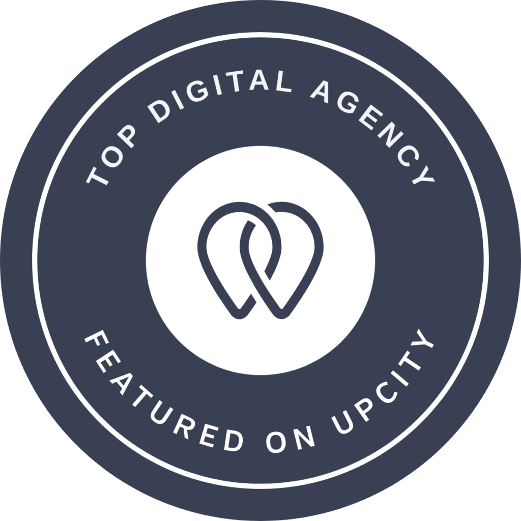 Top Digital Agency Featured on UpCity