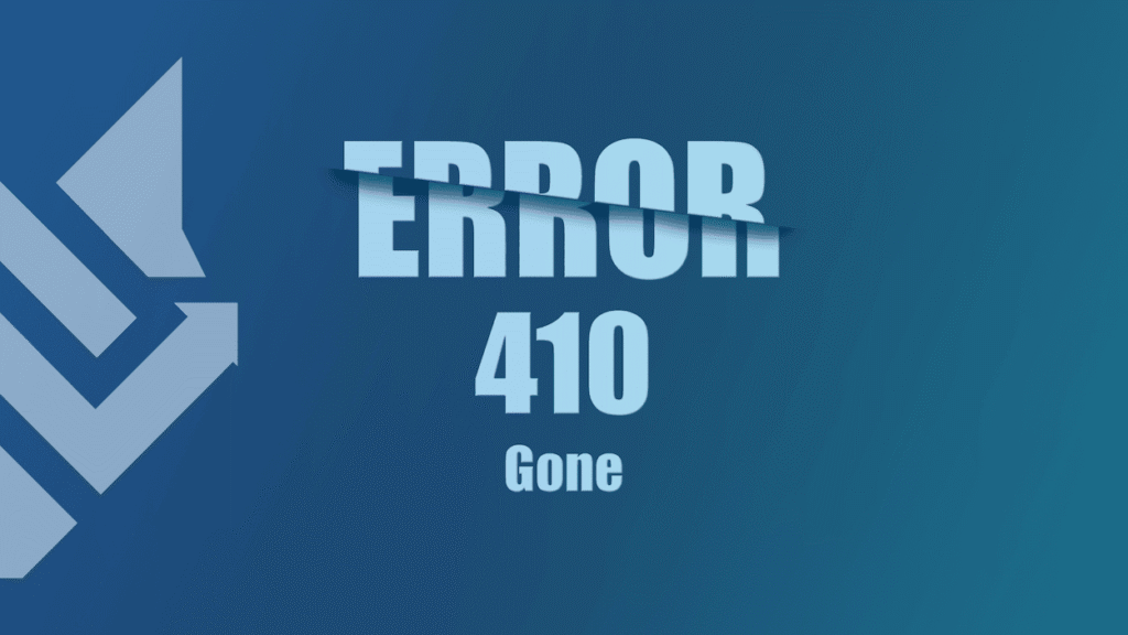 Understanding the 410 Error: What Does It Mean?