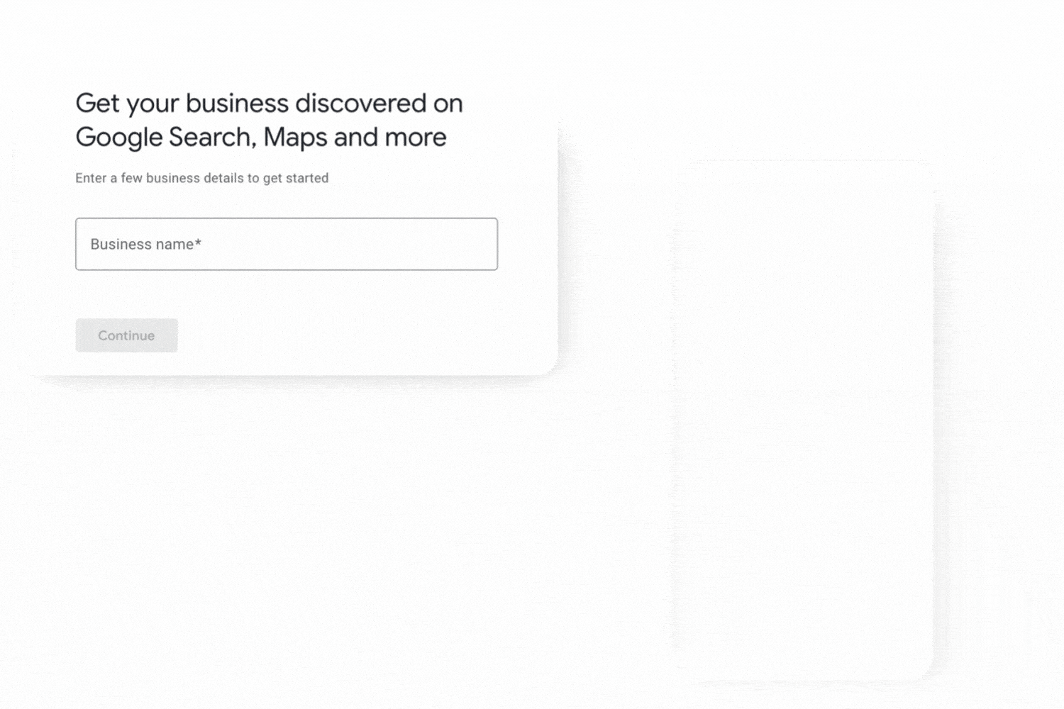 local business directory first step claim your listing