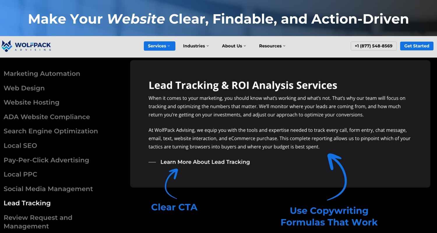 seo copywriting strategies that make your website clear, findable, and action-driven 