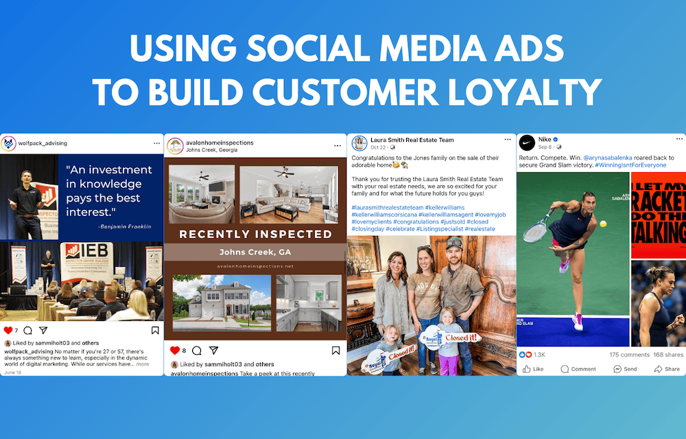 Using Social Media to Engage Loyal Customers