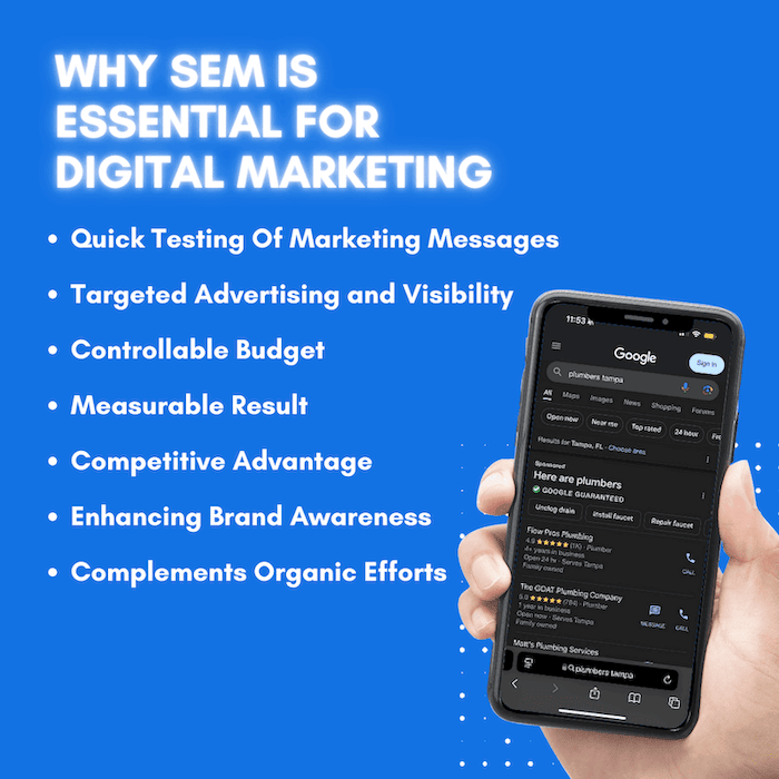 Why SEM is essential for digital marketing