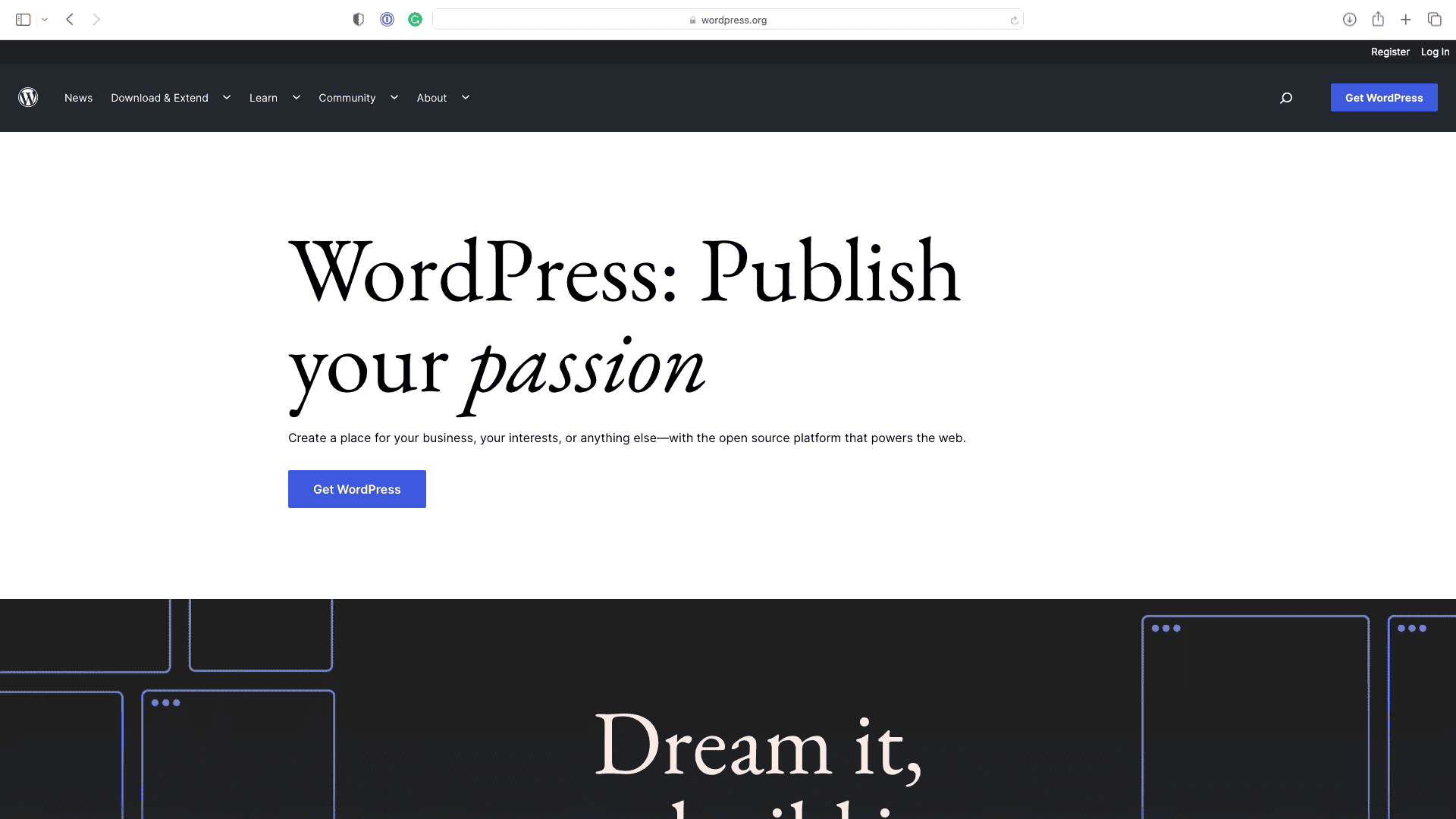 WordPress