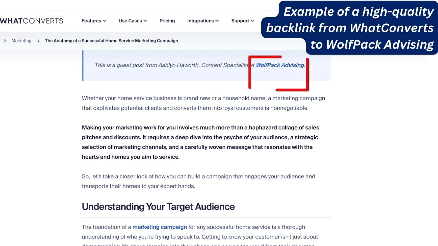 Ethical backlinks can boost SEO efforts for moving companies by building credibility.