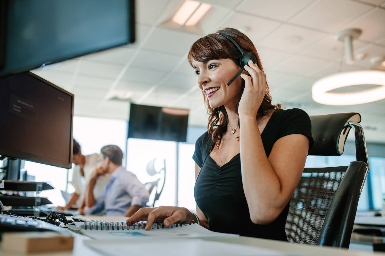 call center