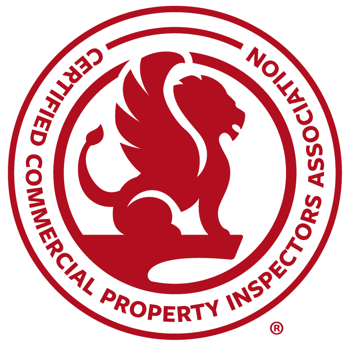 Certified Commercial Property Inspectors Association (CCPIA) partner badge