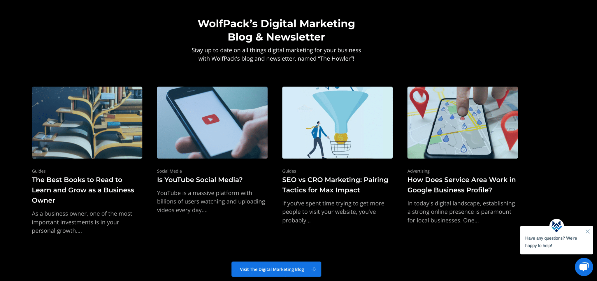 Publish Helpful, Relevant Content in the Form of Articles, Newsletters, or Website Copy