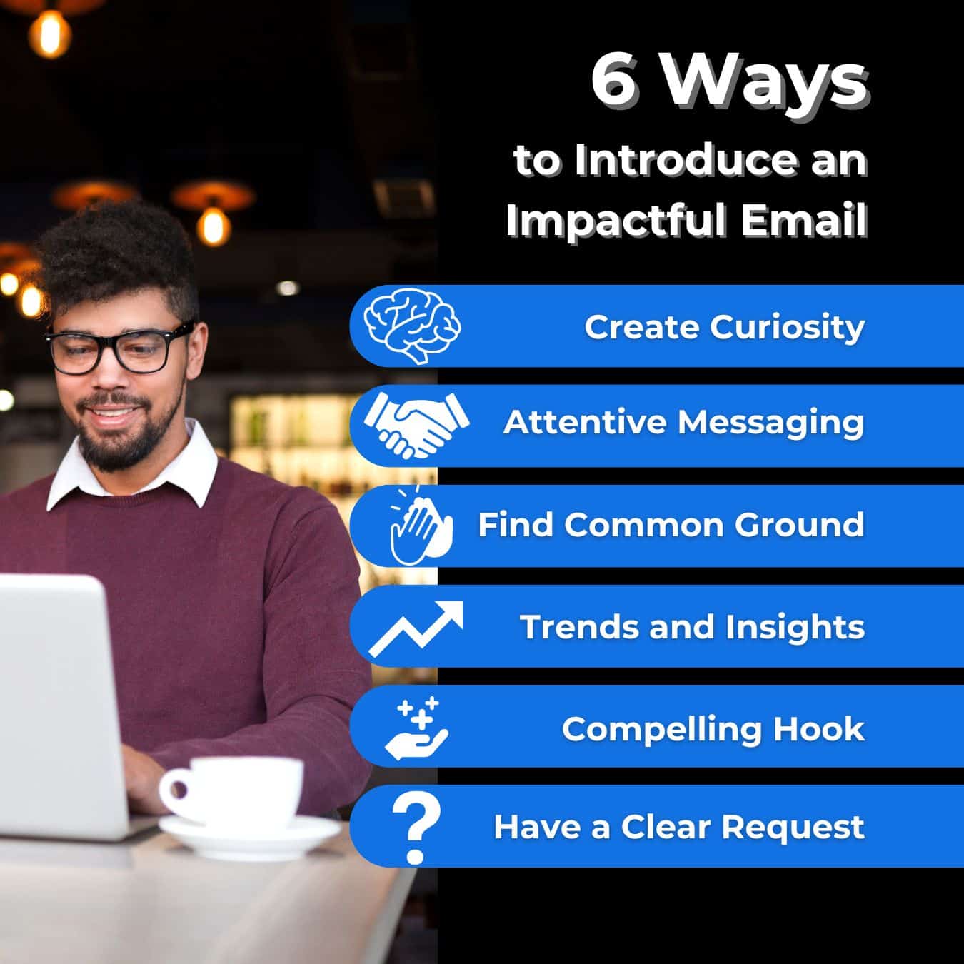 6 ways to introduce yourself in an impactful email
